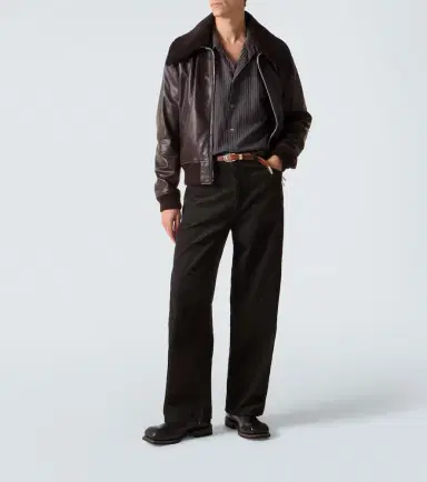 Our Legacy Vast Cut corduroy wide-leg pants | Thumbnail 2 Our Legacy Vast Cut corduroy wide-leg pants | Thumbnail 2