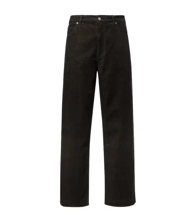 Vast Cut corduroy wide-leg pants