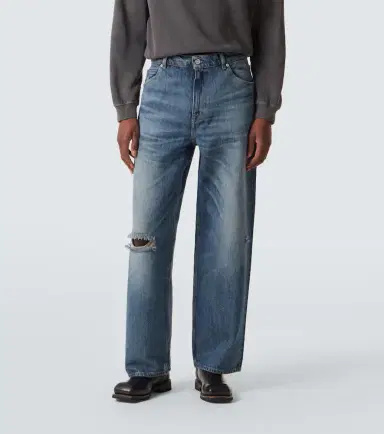 Our Legacy Vast Cut high-rise wide-leg jeans | Thumbnail 3 Our Legacy Vast Cut high-rise wide-leg jeans | Thumbnail 3