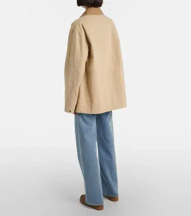 Frame Le Slim Palazzo wide-leg jeans | Thumbnail 5 Frame Le Slim Palazzo wide-leg jeans | Thumbnail 5