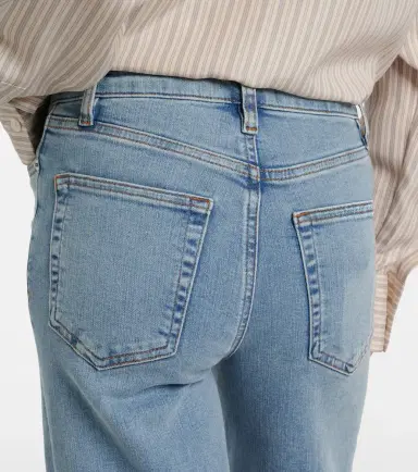 Frame Le Slim Palazzo wide-leg jeans | Thumbnail 6 Frame Le Slim Palazzo wide-leg jeans | Thumbnail 6