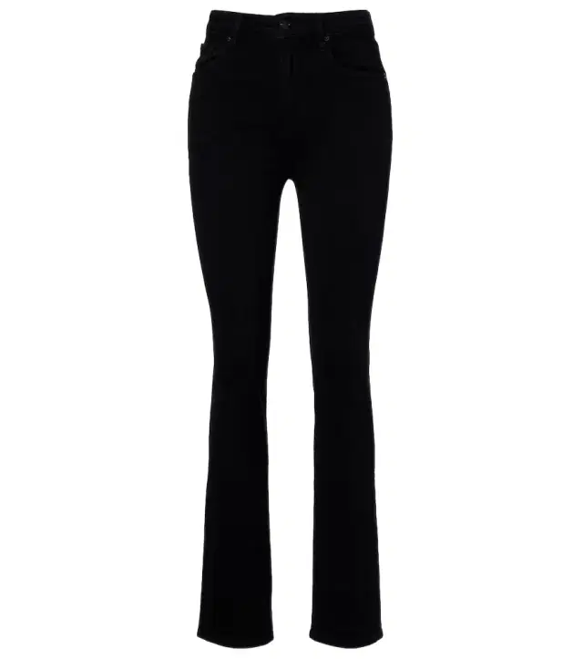 Frame Pencil slim jeans