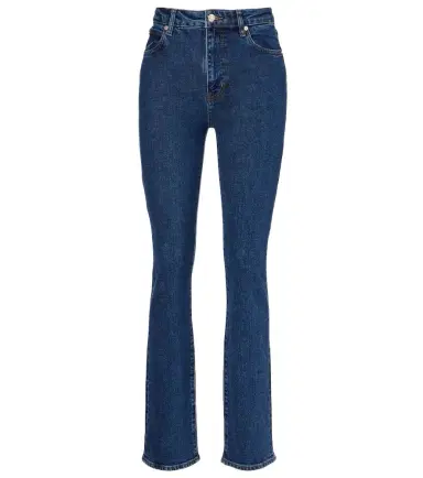 Frame Ruler high-rise slim jeans | Thumbnail 1 Frame Ruler high-rise slim jeans | Thumbnail 1