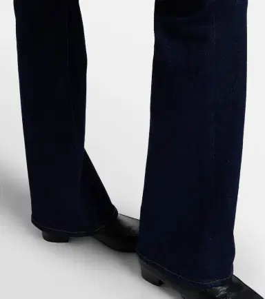 Frame Reboot high-rise bootcut jeans | Thumbnail 3 Frame Reboot high-rise bootcut jeans | Thumbnail 3