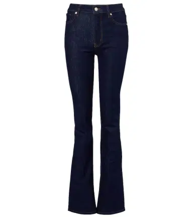 Frame Reboot high-rise bootcut jeans | Thumbnail 1 Frame Reboot high-rise bootcut jeans | Thumbnail 1