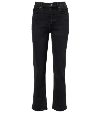 Frame Ruler cropped straight jeans | Thumbnail 1 Frame Ruler cropped straight jeans | Thumbnail 1