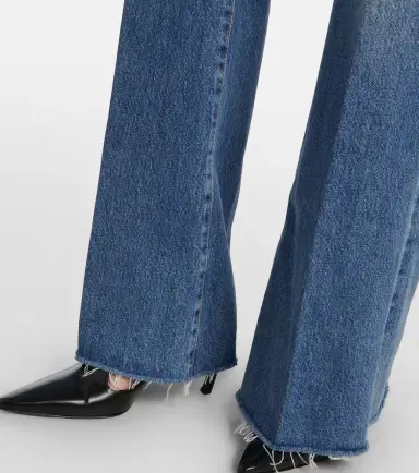 Frame Lax wide-leg jeans | Thumbnail 3 Frame Lax wide-leg jeans | Thumbnail 3