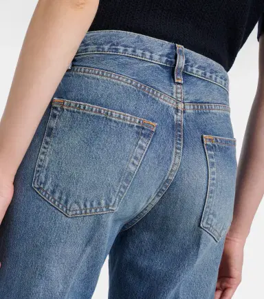 Frame Lax wide-leg jeans | Thumbnail 5 Frame Lax wide-leg jeans | Thumbnail 5