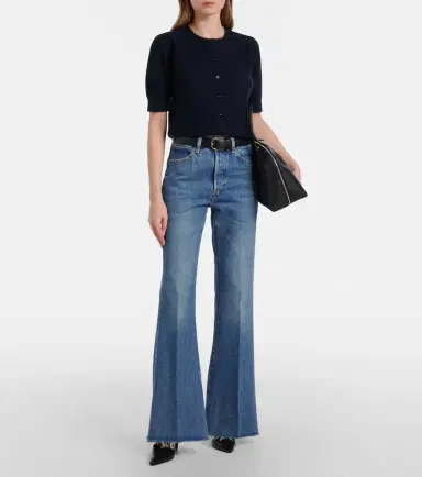 Frame Lax wide-leg jeans | Thumbnail 7 Frame Lax wide-leg jeans | Thumbnail 7