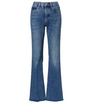 Frame Lax wide-leg jeans | Thumbnail 1 Frame Lax wide-leg jeans | Thumbnail 1