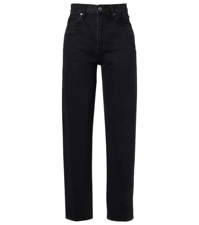 Frame The Neat mid-rise straight jeans