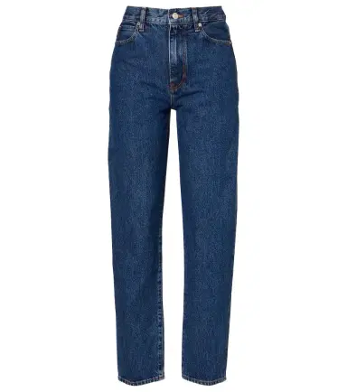 Frame Neat high-rise straight jeans | Thumbnail 1 Frame Neat high-rise straight jeans | Thumbnail 1