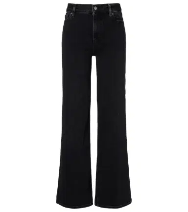 Frame Le Slim Palazzo high-rise wide-leg jeans | Thumbnail 1 Frame Le Slim Palazzo high-rise wide-leg jeans | Thumbnail 1