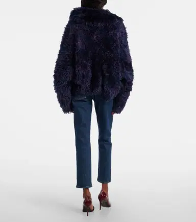 Frame Borrowed cropped straight jeans | Thumbnail 5 Frame Borrowed cropped straight jeans | Thumbnail 5