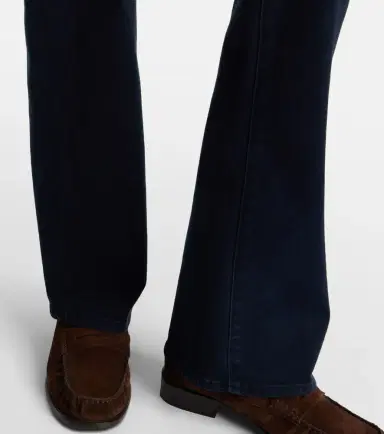 Frame Reboot high-rise bootcut jeans | Thumbnail 5 Frame Reboot high-rise bootcut jeans | Thumbnail 5