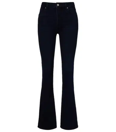 Frame Reboot high-rise bootcut jeans | Thumbnail 1 Frame Reboot high-rise bootcut jeans | Thumbnail 1