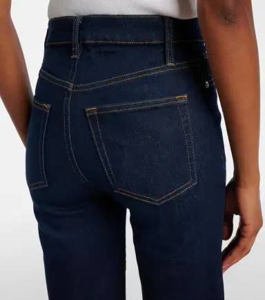 Frame Le Sleek straight jeans | Thumbnail 2