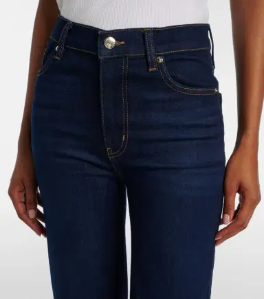 Frame Le Sleek straight jeans | Thumbnail 4