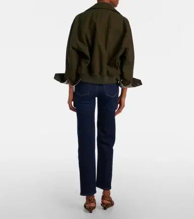 Frame Le Sleek straight jeans | Thumbnail 6