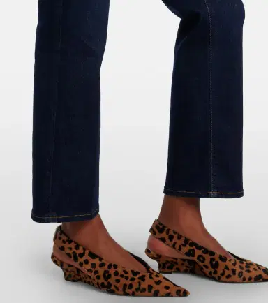 Frame Le Sleek straight jeans | Thumbnail 7