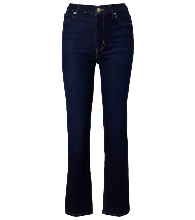 Frame Le Sleek straight jeans