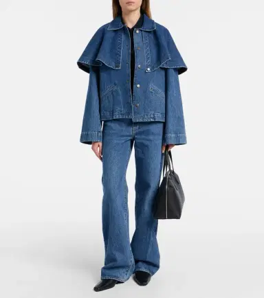 Frame Cape denim jacket | Thumbnail 2