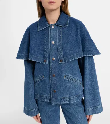 Frame Cape denim jacket | Thumbnail 3