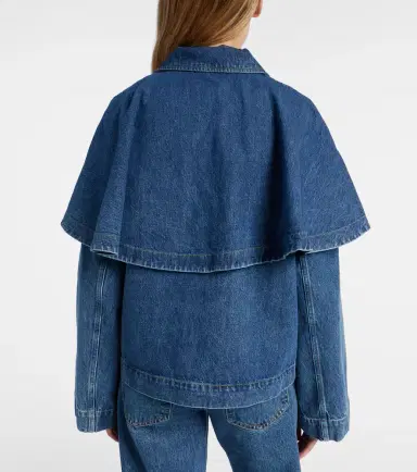 Frame Cape denim jacket | Thumbnail 4
