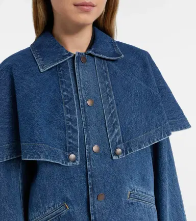 Frame Cape denim jacket | Thumbnail 5