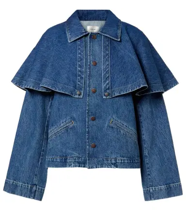 Frame Cape denim jacket | Thumbnail 1