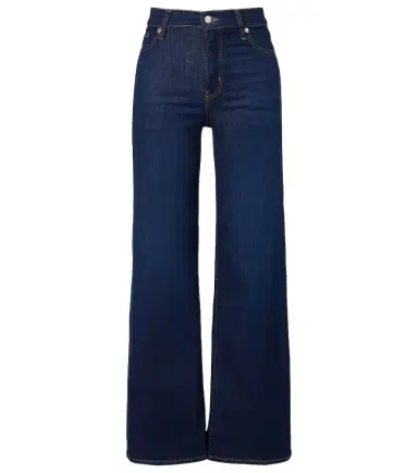 Frame Le Slim high-rise wide-leg jeans | Thumbnail 1 Frame Le Slim high-rise wide-leg jeans | Thumbnail 1