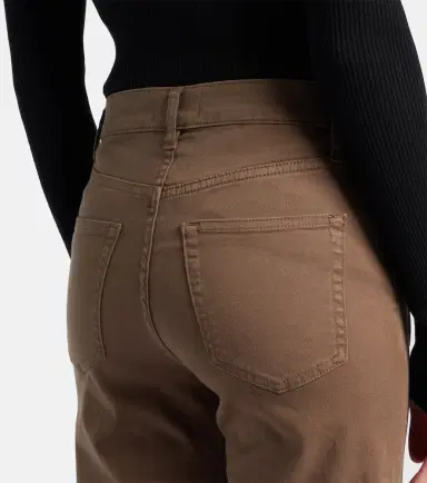 Frame Refined wide-leg jeans | Thumbnail 5 Frame Refined wide-leg jeans | Thumbnail 5