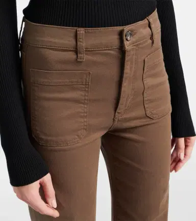 Frame Refined wide-leg jeans | Thumbnail 7 Frame Refined wide-leg jeans | Thumbnail 7