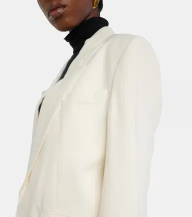 Victoria Beckham Double-breasted blazer | Thumbnail 2