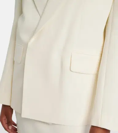 Victoria Beckham Double-breasted blazer | Thumbnail 3