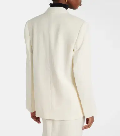 Victoria Beckham Double-breasted blazer | Thumbnail 6