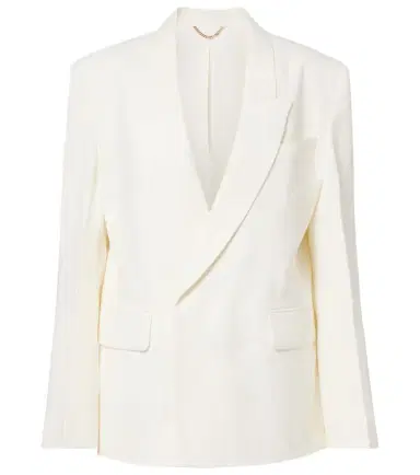 Victoria Beckham Double-breasted blazer | Thumbnail 1