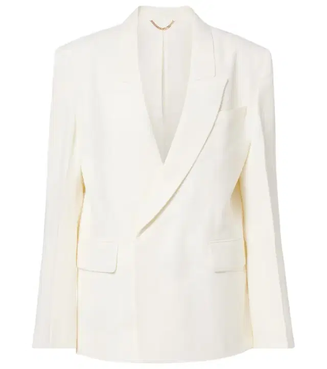 Victoria Beckham Double-breasted blazer
