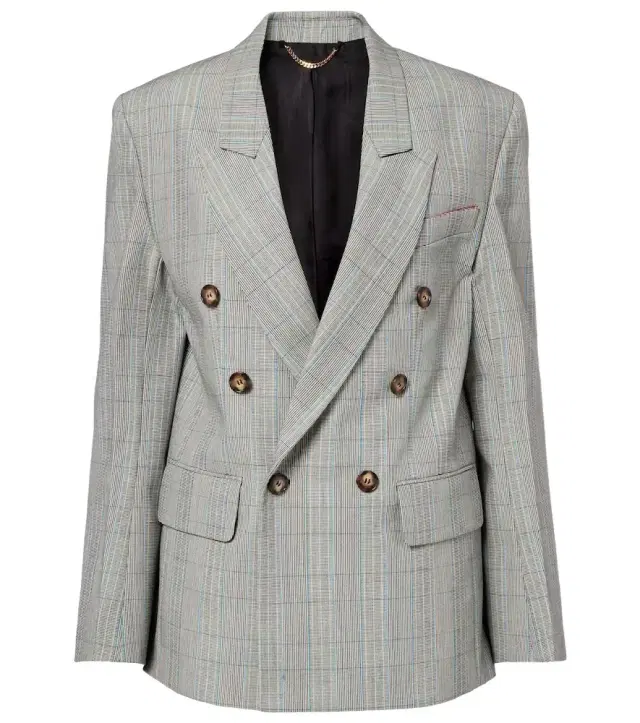 Victoria Beckham Virgin wool blazer