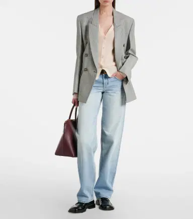 Victoria Beckham Cotton-blend cardigan | Thumbnail 2