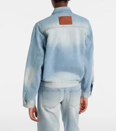 Victoria Beckham Harper low-rise straight jeans | Thumbnail 2