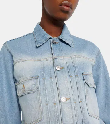 Victoria Beckham Harper low-rise straight jeans | Thumbnail 5