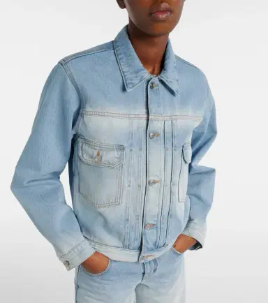 Victoria Beckham Harper low-rise straight jeans | Thumbnail 6