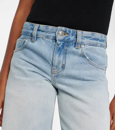 Victoria Beckham Faded denim jacket | Thumbnail 5 Victoria Beckham Faded denim jacket | Thumbnail 5