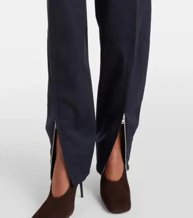 Victoria Beckham Wool-blend jumpsuit | Thumbnail 3