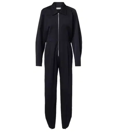 Victoria Beckham Wool-blend jumpsuit | Thumbnail 1