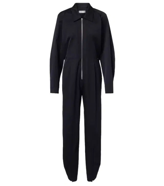 Victoria Beckham Wool-blend jumpsuit