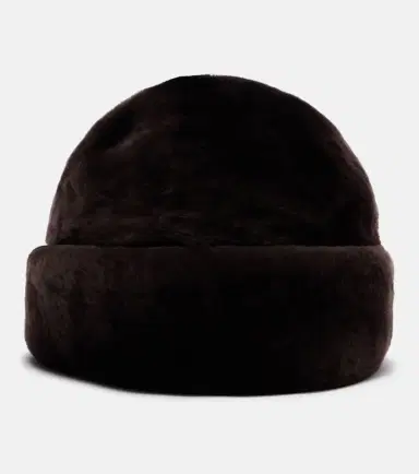 Nour Hammour Blokes shearling hat | Thumbnail 2 Nour Hammour Blokes shearling hat | Thumbnail 2