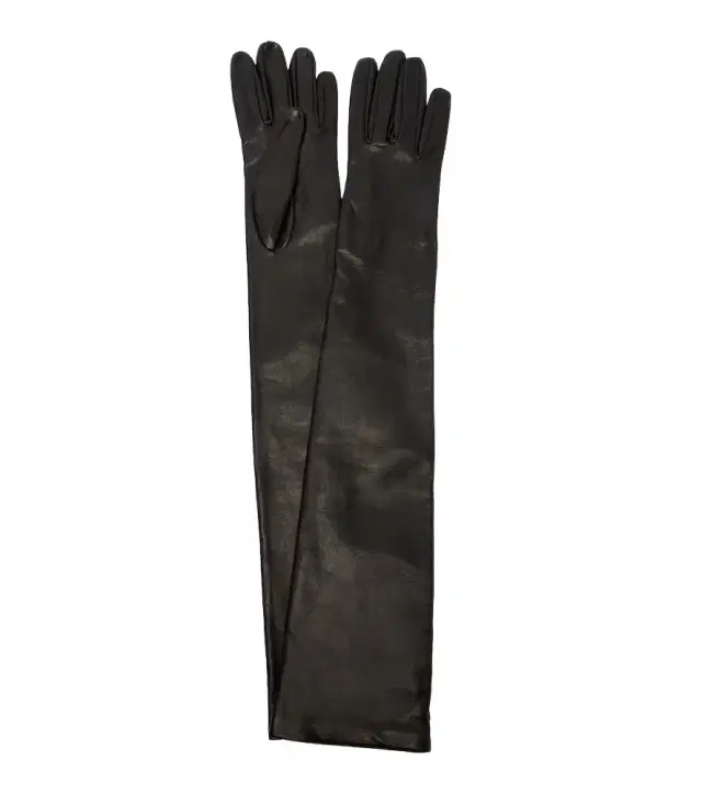 Nour Hammour Leather gloves