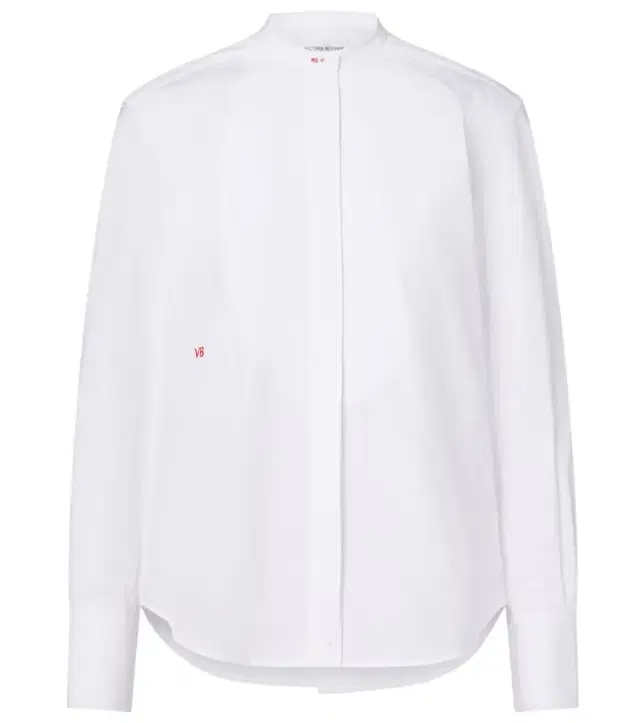 Victoria Beckham Cotton poplin shirt